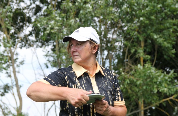 Įvyko 5-tas Lietuvos diskgolfo taurės etapas