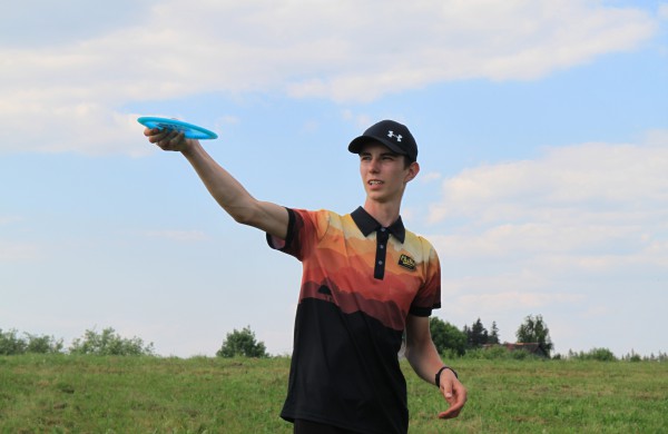 Įvyko 5-tas Lietuvos diskgolfo taurės etapas