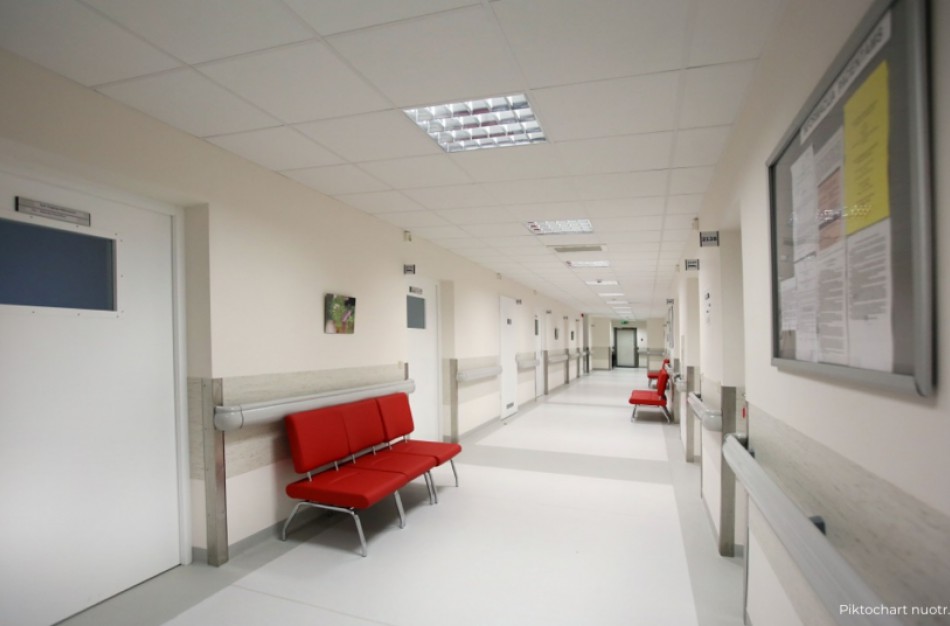 Gydymo įstaigoms po karantino bus kompensuoti dėl pandemijos padidėję darbuotojų atostoginiai