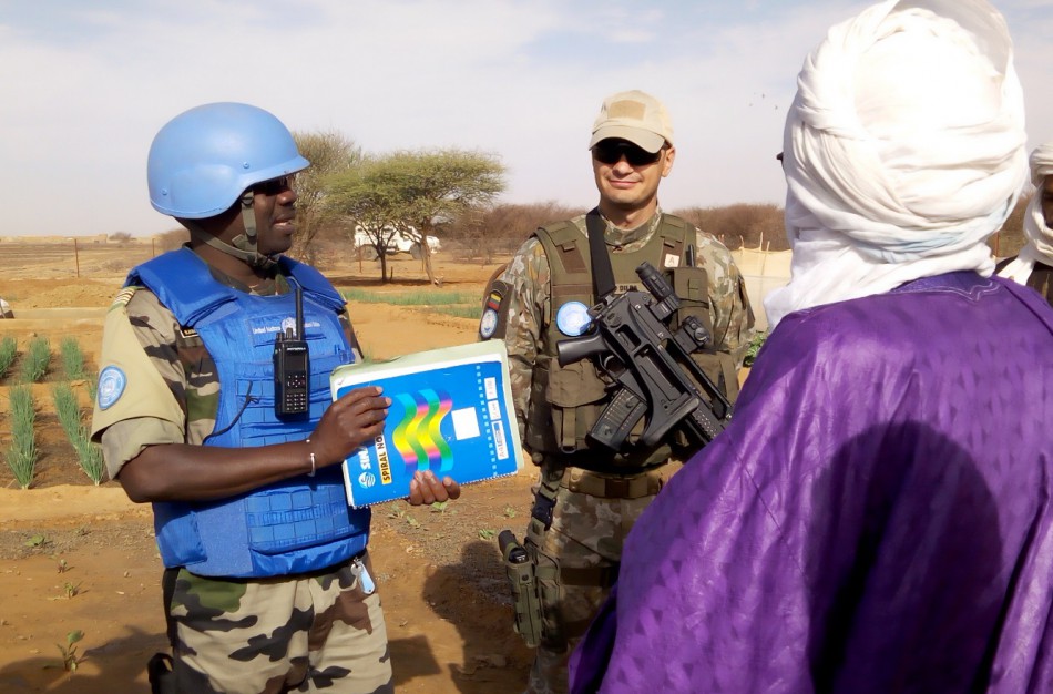 Viceministras M. Abukevičius: „Lietuva svarsto galimybes prisidėti prie operacijos „Takuba“ Malyje“