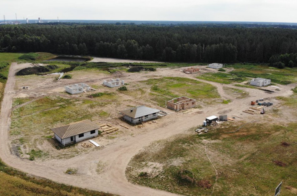 Naujos statybos projektas "Gulbės slėnis" skelbia antrojo etapo pradžią