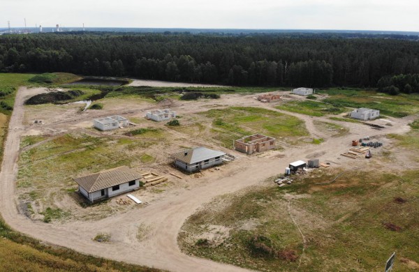 Naujos statybos projektas "Gulbės slėnis" skelbia antrojo etapo pradžią