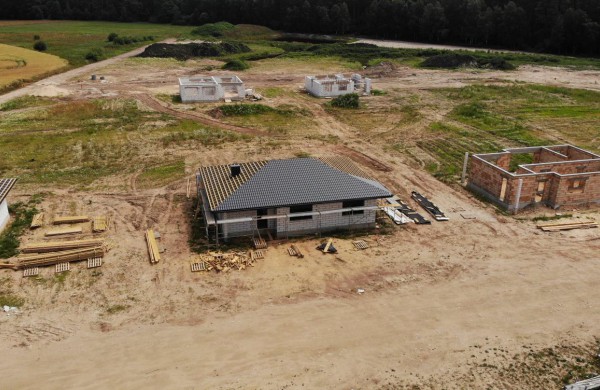 Naujos statybos projektas "Gulbės slėnis" skelbia antrojo etapo pradžią