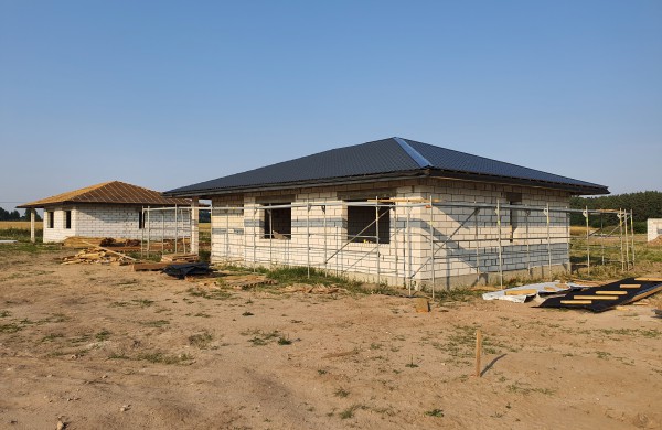 Naujos statybos projektas "Gulbės slėnis" skelbia antrojo etapo pradžią