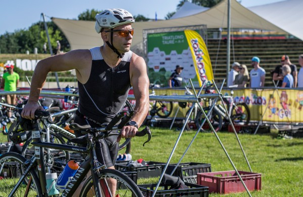 Jonava alsuos sporto ritmu – mieste atmosferą kaitins triatlonininkai