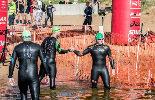 Jonava alsuos sporto ritmu – mieste atmosferą kaitins triatlonininkai