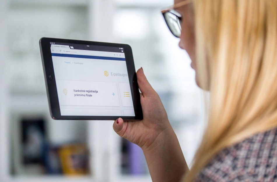 „Regitra“ keičia išankstinės registracijos sistemą ir plečia paslaugų kanalus verslui