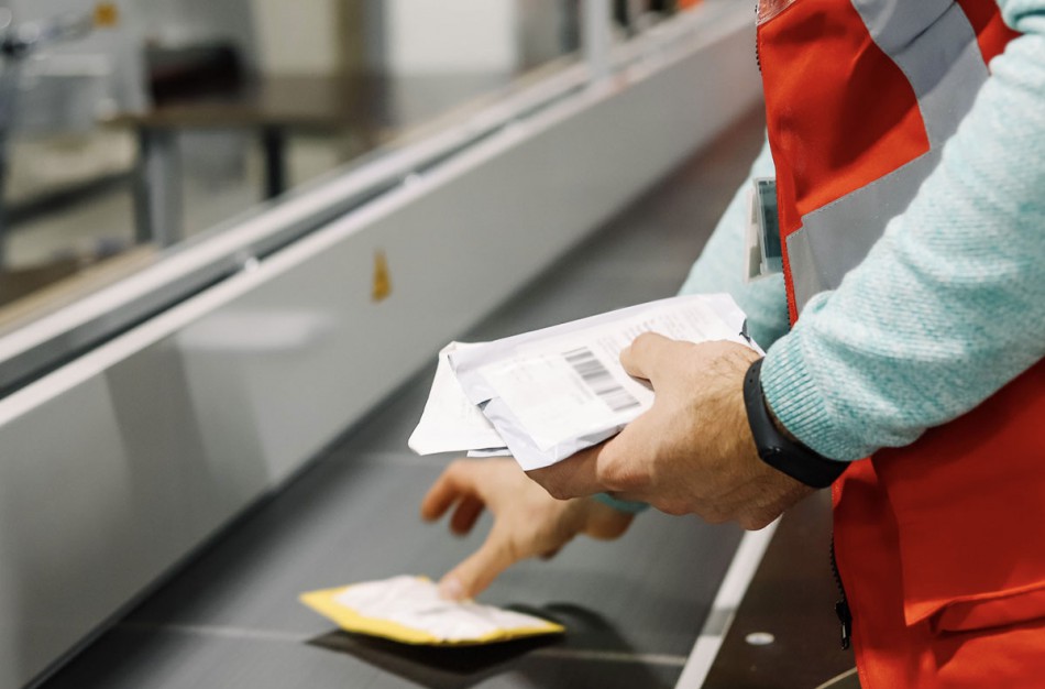 Lietuvos paštas: net pusė iš trečiųjų šalių gautų siuntų laukia reakcijos iš gavėjų