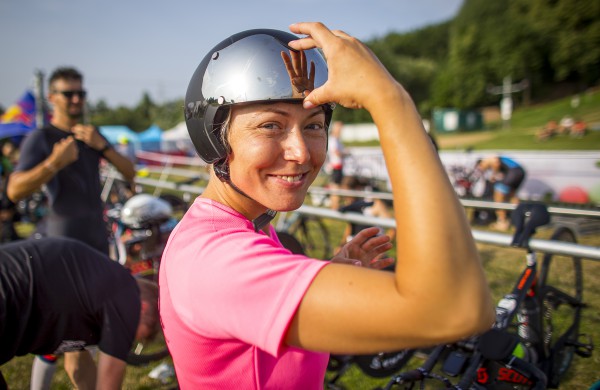 Atkakliame Jonavos triatlone ryškiausiai spindėjo T. Kopūstas ir I. Urbonavičiūtė