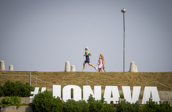 Atkakliame Jonavos triatlone ryškiausiai spindėjo T. Kopūstas ir I. Urbonavičiūtė