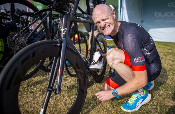 Atkakliame Jonavos triatlone ryškiausiai spindėjo T. Kopūstas ir I. Urbonavičiūtė