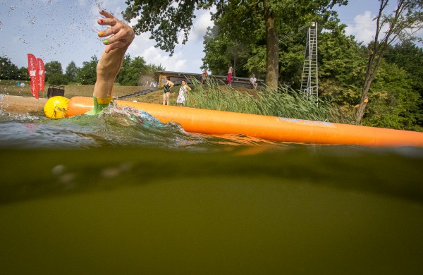 Atkakliame Jonavos triatlone ryškiausiai spindėjo T. Kopūstas ir I. Urbonavičiūtė