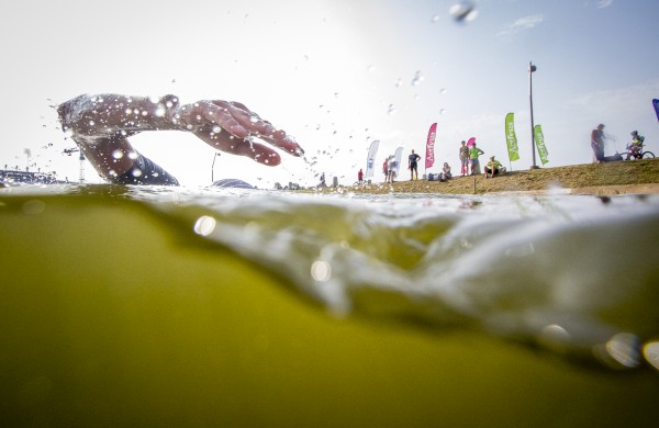 Atkakliame Jonavos triatlone ryškiausiai spindėjo T. Kopūstas ir I. Urbonavičiūtė