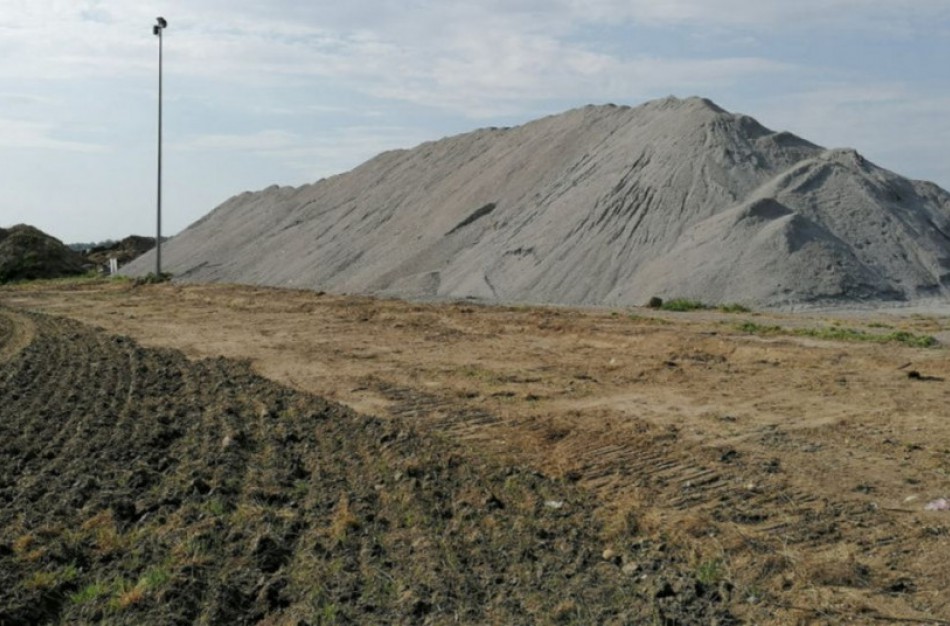 Pelenus ir šlaką – ne į sąvartynus, o panaudoti statyboje