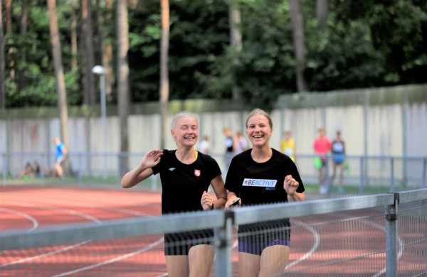 JKKSC lengvaatlečiai į  į Jonavą parvežė 6 Lietuvos čempionatų medalius