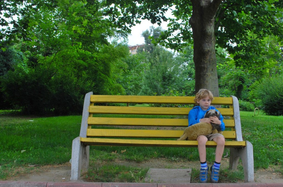 Vaiko teisių gynėjai: draudimas vienam iš tėvų bendrauti su vaiku palieka žymes vaiko gyvenime