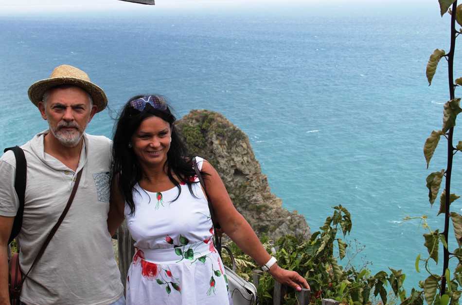 Nėra gražesnio pasaulio kampelio už Pietų Italijos regioną Kalabriją. Nėra sveikesnės virtuvės už kalabriečių