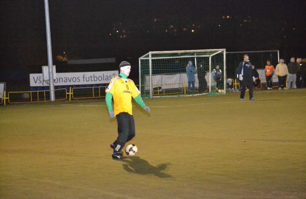 Naktinio futbolo nugalėtojai – SMK „Vikingai“ futbolininkai