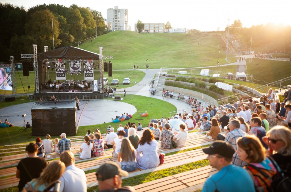 Jonava švęs 271-ąjį gimtadienį: susipažinkite su šventine programa