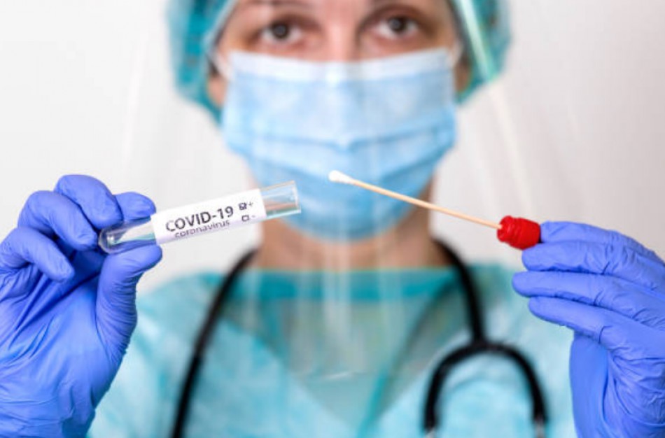 Nuo pirmadienio intensyvėja privalomas periodinis testavimas