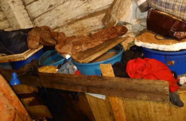 Jonavos rajone neteisėtai laikytas alkoholis konfiskuotas ir iš šeimininko, ir iš klientų