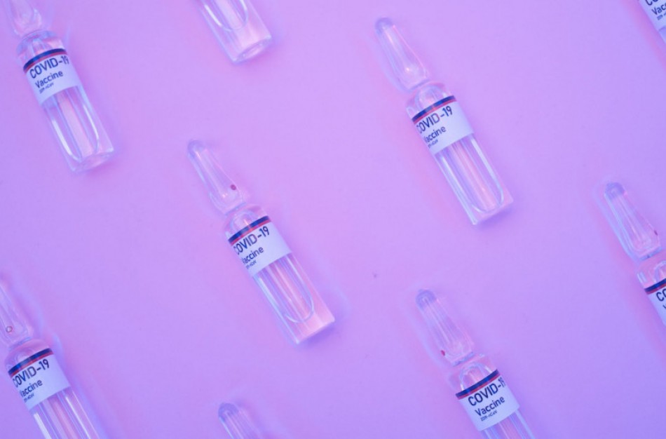 Per šią savaitę į Lietuvą pristatyta 160 tūkst. COVID-19 vakcinos dozių