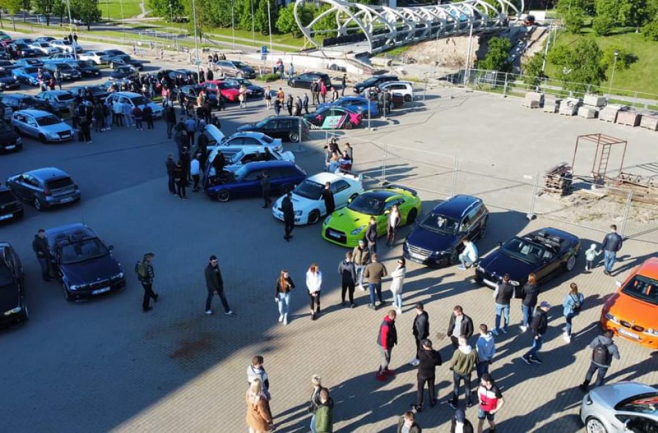 Jonavoje susiburs automobilių mylėtojai iš visos šalies
