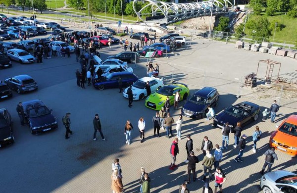 Jonavoje susiburs automobilių mylėtojai iš visos šalies