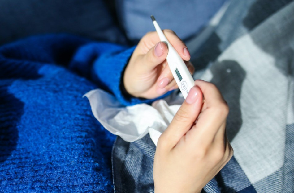 SAM:  Statistika rodo, kad COVID-19 užsikrečia nevakcinuoti asmenys