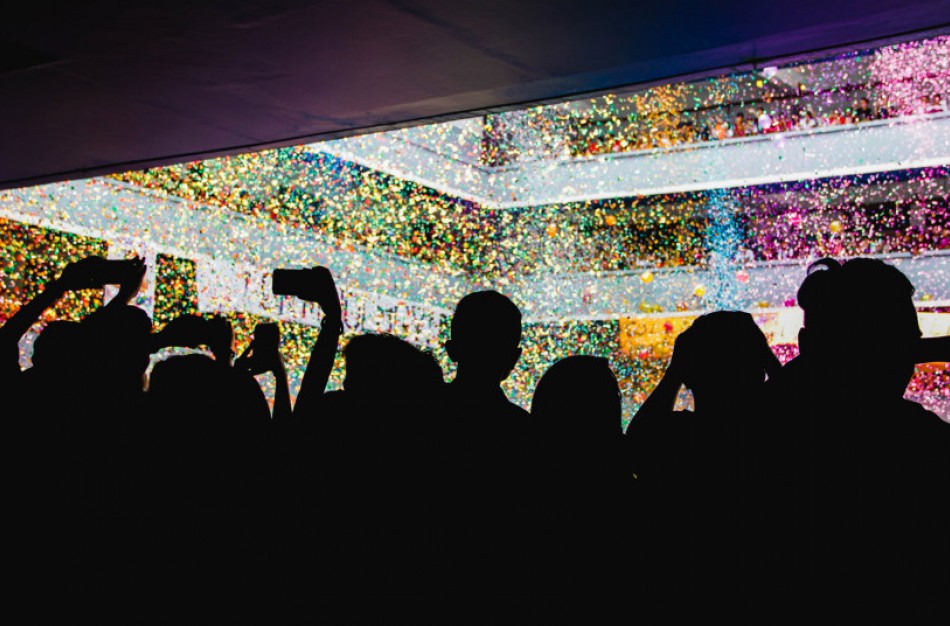 Saugus dalyvavimas renginiuose: paskiepyti ir persirgę turi daugiau galimybių