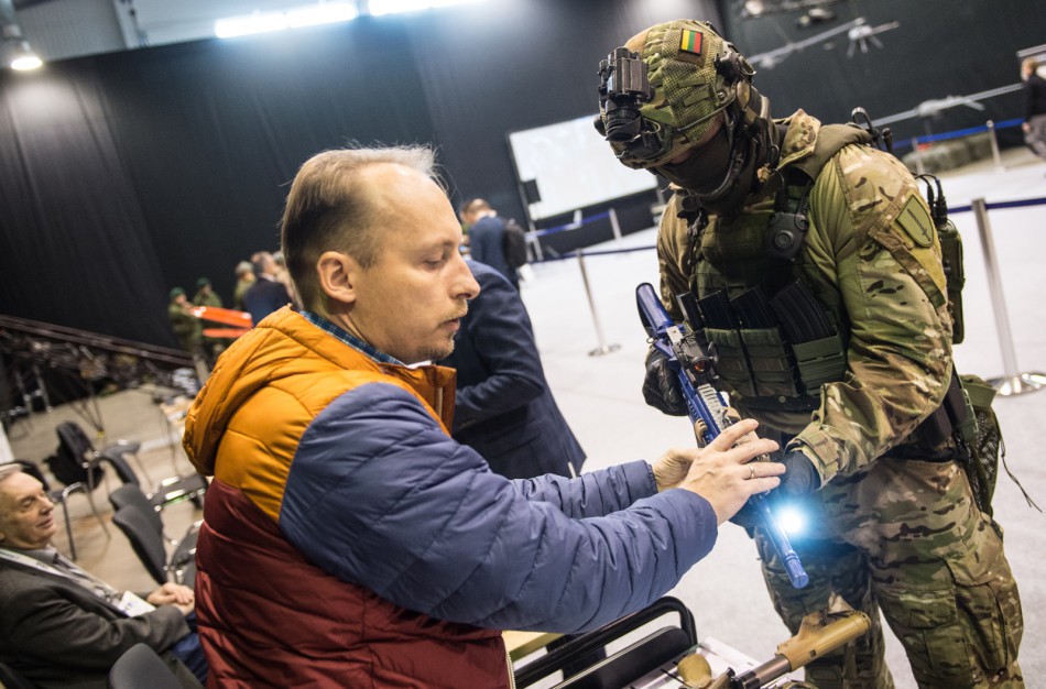 Technologijos veržiasi į ES karinę pramonę: Lietuvos įmonėms – neeilinė galimybė sustiprinti šalies gynybą