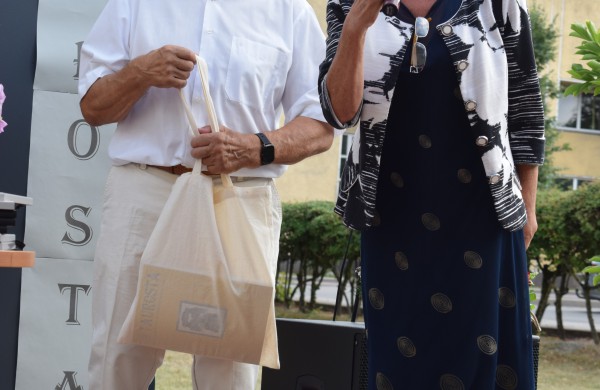 Jonavos krašto kultūros ir istorijos metraščiui „Taurosta“ – penkeri!