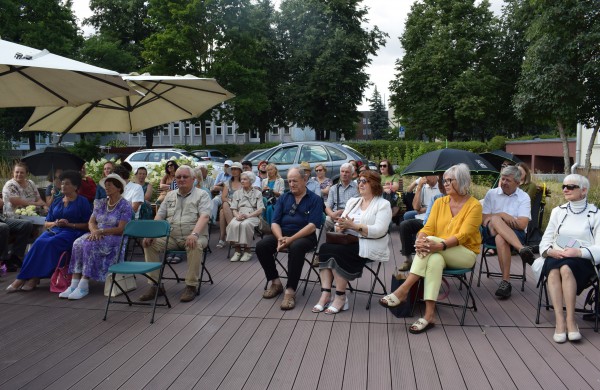 Jonavos krašto kultūros ir istorijos metraščiui „Taurosta“ – penkeri!