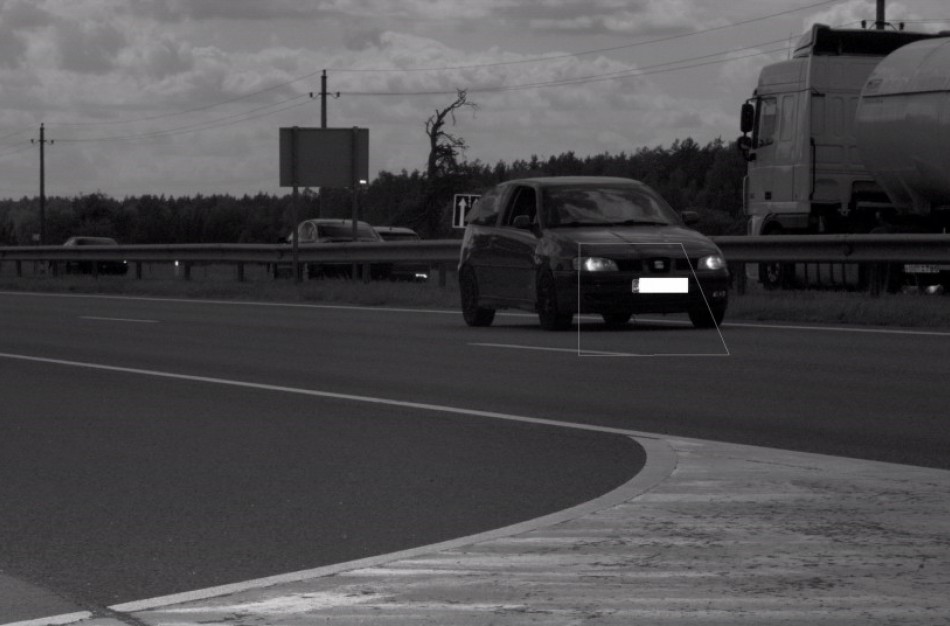 Rajoniniuose keliuose lakstė beveik dvigubai greičiau nei leistina: ,,lakstūnas" užfiksuotas ir Jonavos rajone