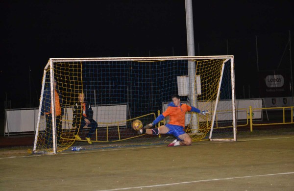 Naktinio futbolo nugalėtojai – SMK „Vikingai“ futbolininkai