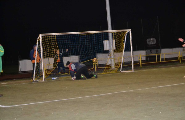 Naktinio futbolo nugalėtojai – SMK „Vikingai“ futbolininkai