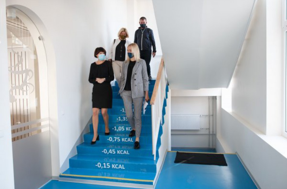 Dvi Jonavos mokyklos gaus paramą mokinių pasiekimams gerinti