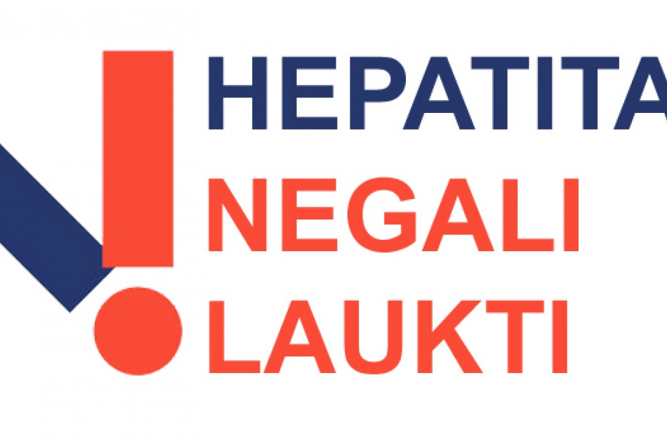 Bus pažymima Pasaulinė hepatitų diena