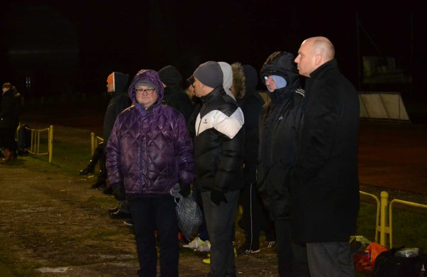 Naktinio futbolo nugalėtojai – SMK „Vikingai“ futbolininkai