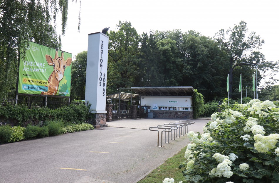Skaičiuojamos paskutinės dienos iki Lietuvos zoologijos sodo uždarymo renovacijai