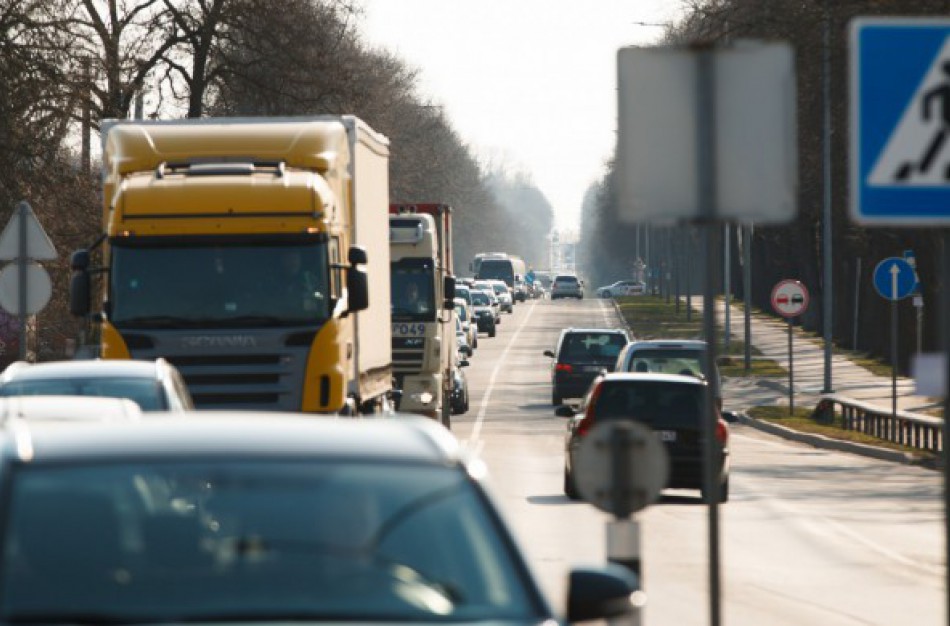 Viltys dėl Jonavos pietrytinio aplinkkelio dar neprarastos