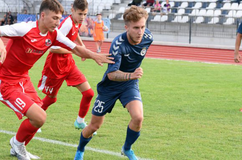 Jonavoje iškovota dar viena pergalė