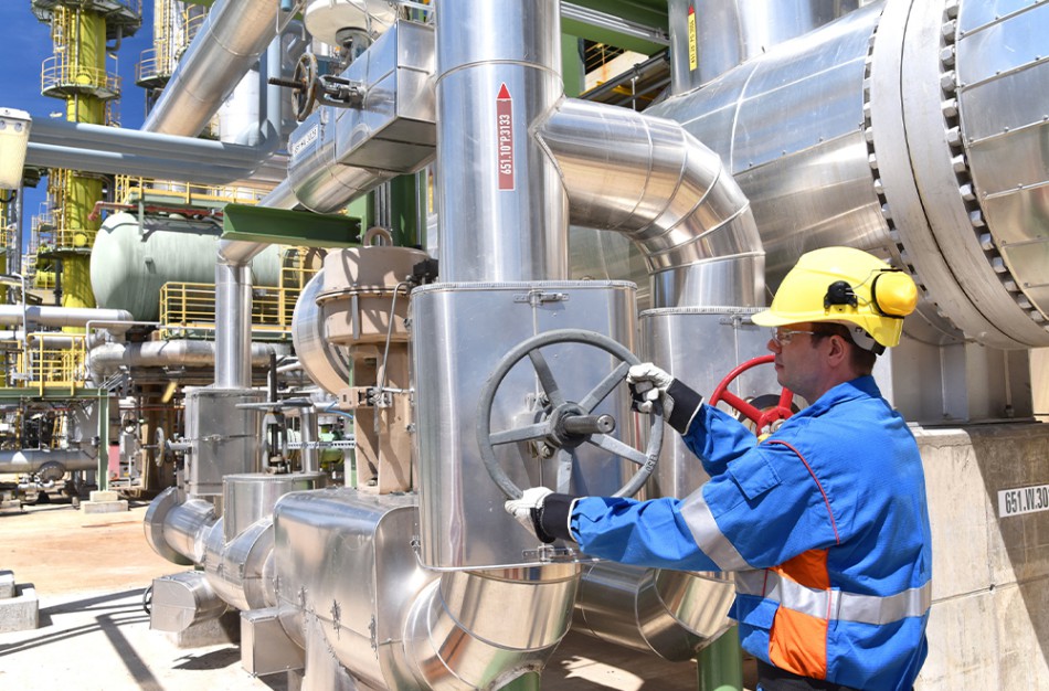 Į didžiausio darbdavio poziciją išsiveržė apdirbamosios pramonės sektorius