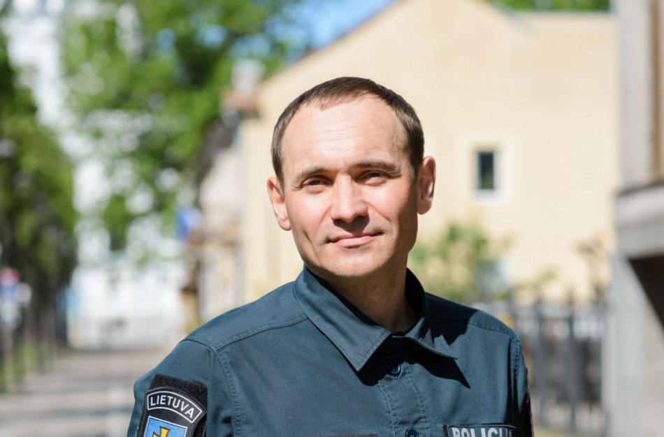 Įkūrimo dešimtmetį pasitinkantis pirmasis Kauno apskrities policijos imuniteto pareigūnas: „Mūsų tikslu tapo ne tik korupcijos išaiškinimas, bet ir policijos pareigūno apgynimas“