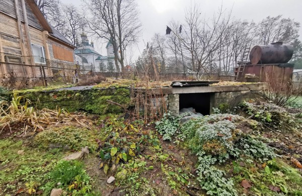 Sandėlio su sklypu Saulės g. 5A, Užusaliai, Jonavos r., pakartotinis pardavimo aukcionas