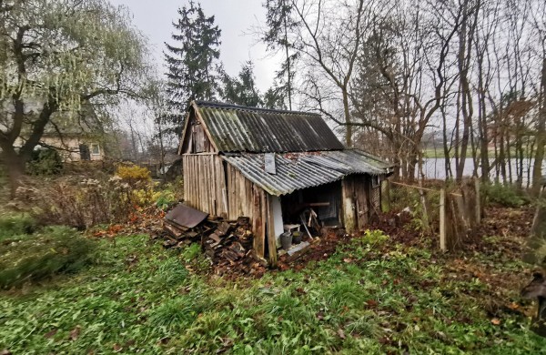 Sandėlio su sklypu Saulės g. 5A, Užusaliai, Jonavos r., pakartotinis pardavimo aukcionas
