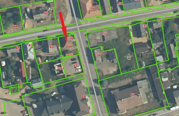 Gyvenamojo namo Kauno g. 39, Jonava, pakartotinis pardavimo aukcionas