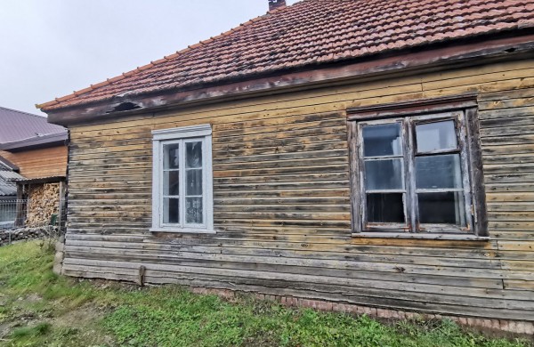 Gyvenamojo namo Kauno g. 39, Jonava, pakartotinis pardavimo aukcionas