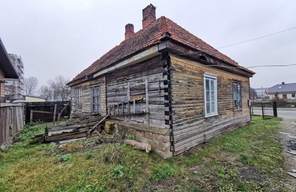 Gyvenamojo namo Kauno g. 39, Jonava, pakartotinis pardavimo aukcionas