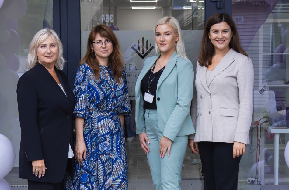 „iFuture INVESTMENTS“ sukurs Jonavoje daugiau darbo vietų ir padės miestui augti greičiau